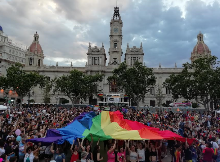 Manifiesto del Orgull LGTBI estatal de 2018