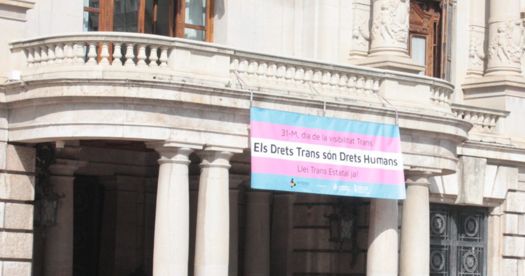 els drets trans son drets humans