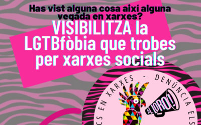 “Al Loro” contra la LGTBfobia en redes sociales