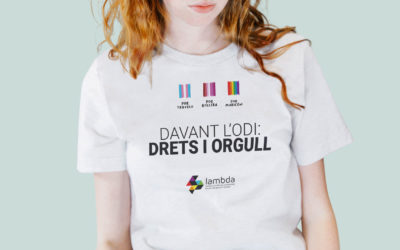 Actividades Orgullo LGTBI+ 2022 y camiseta oficial: ¡Descárgatela y lúcela en la Manifestación!