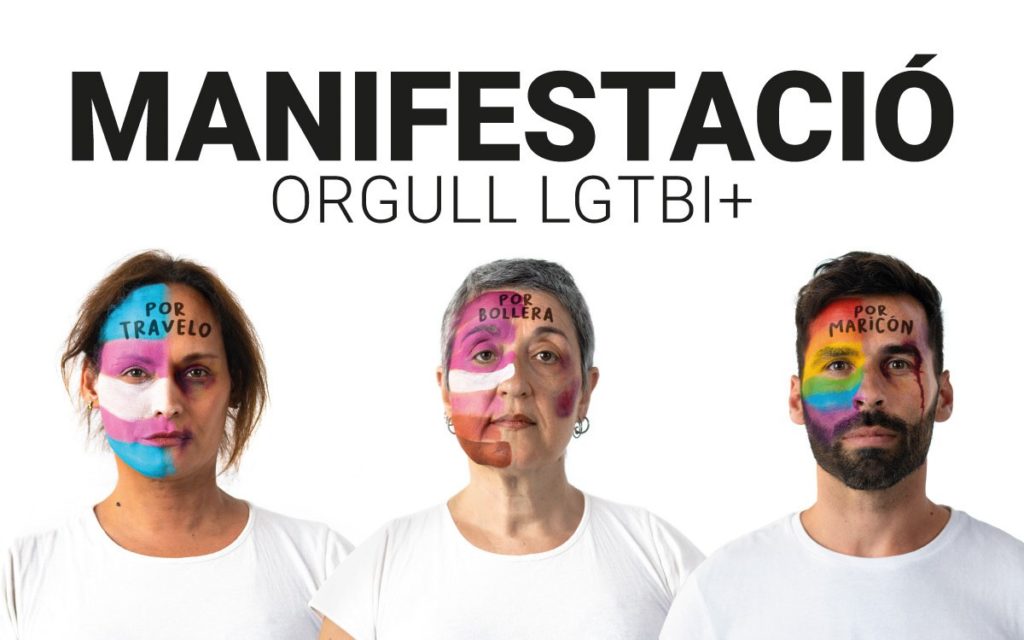 Orgull LGTBI Valencia 2022