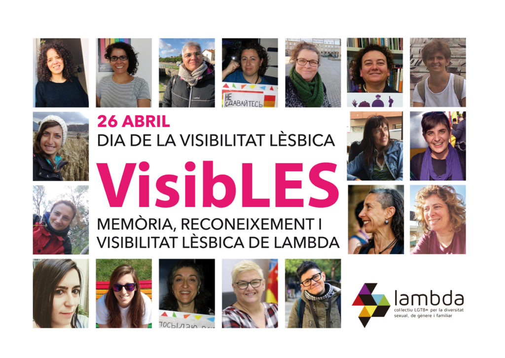 expo visibilitat lèsbica