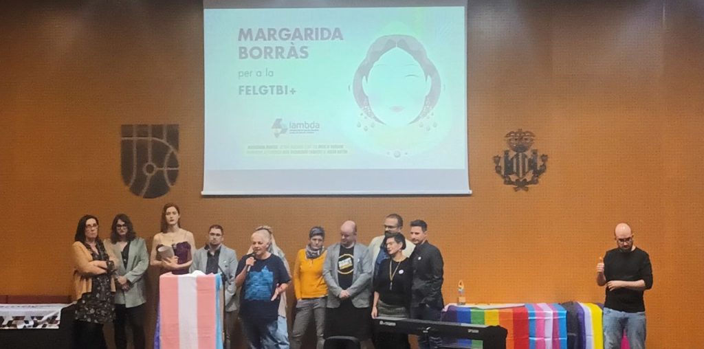 Gala Premis Margarida Borràs 2022 2