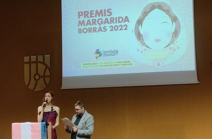 Gala Premis Margarida Borràs 2022 4