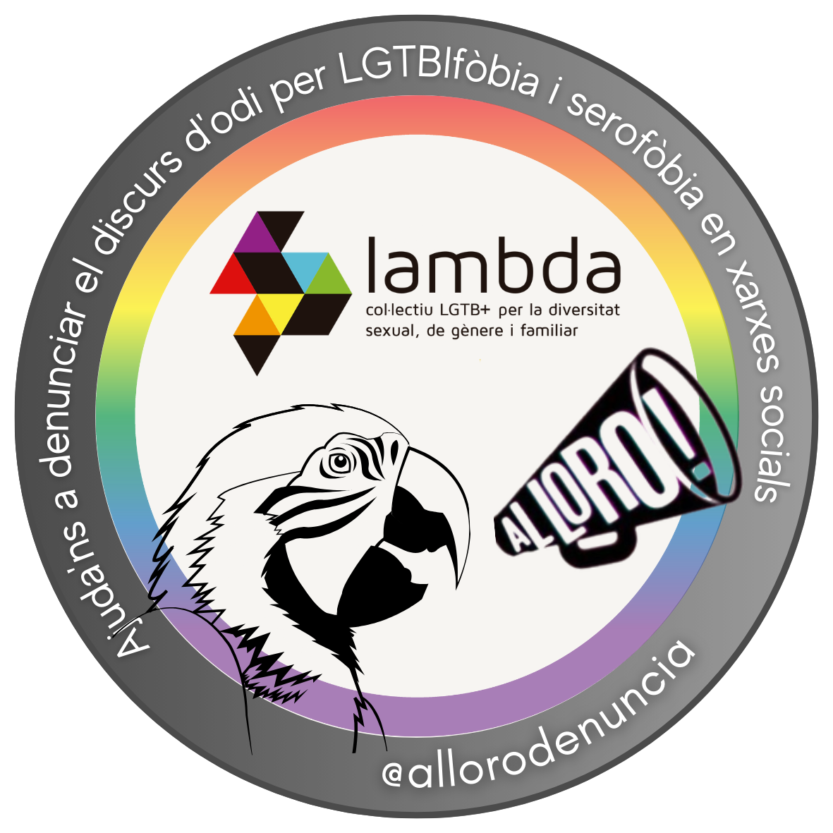 stickers contra la LGTBIfobia